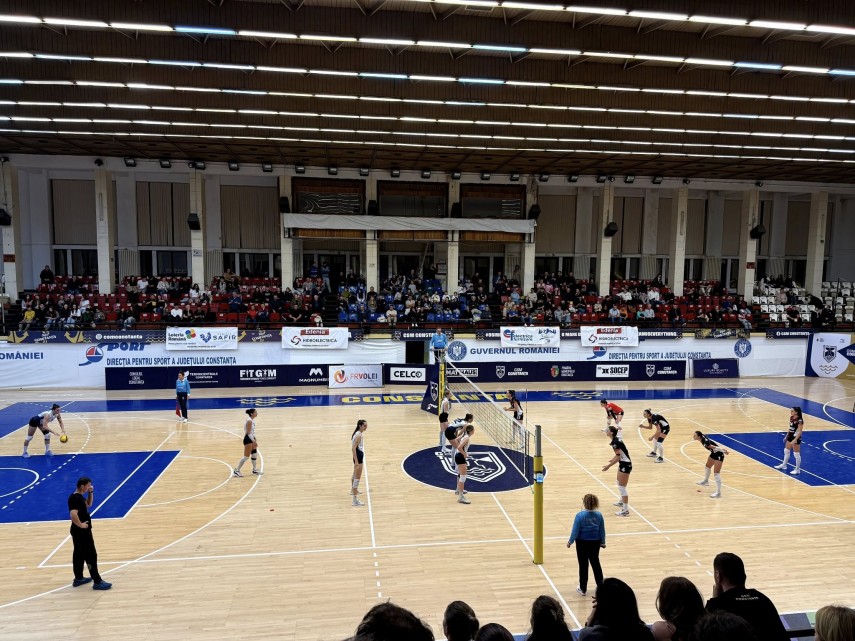 Sursa foto: Facebook CSM Constanța