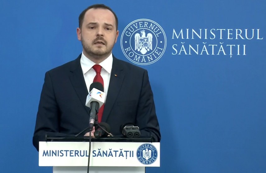 Ministrul Sănătății, Alexandru Rogobete