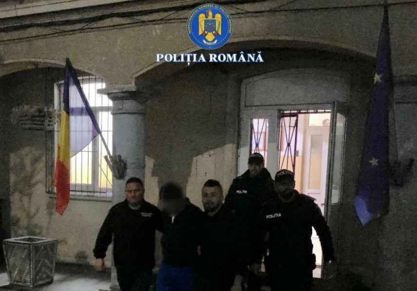 Sursa foto: IPJ Constanța