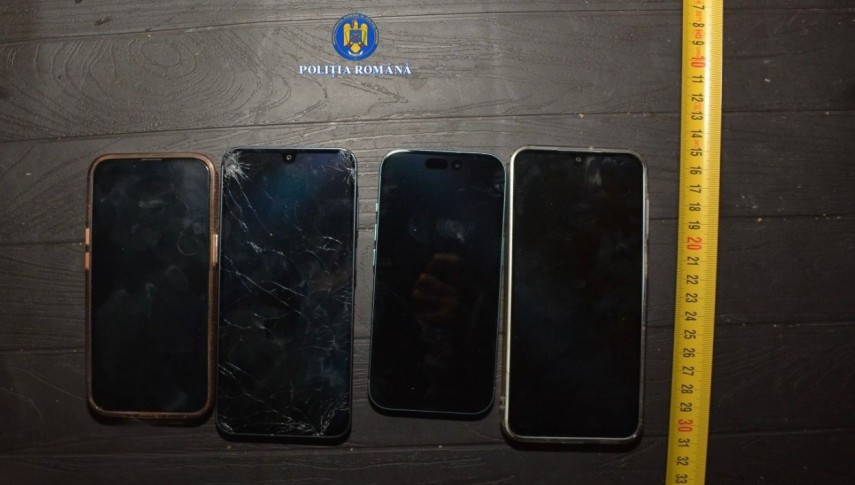 Foto: Poliția Română