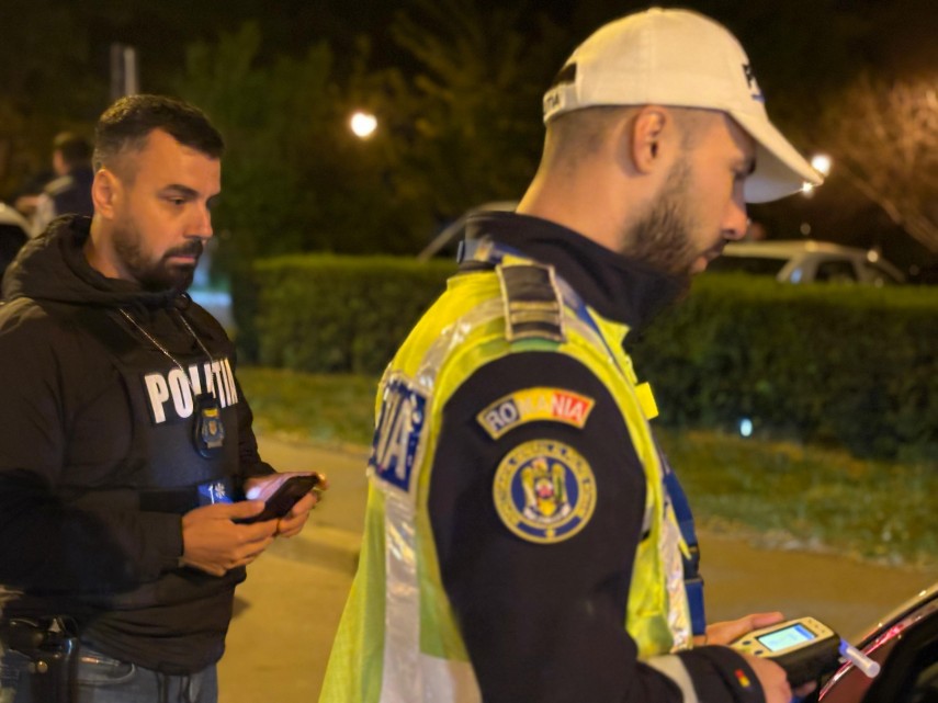 Foto: IPJ Constanța