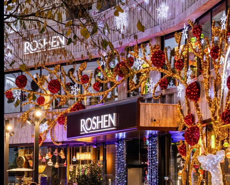 foto: Facebook/Roshen Romania