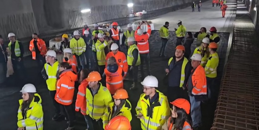 Sursa foto: Captură video Facebook/ Cristian Pistol