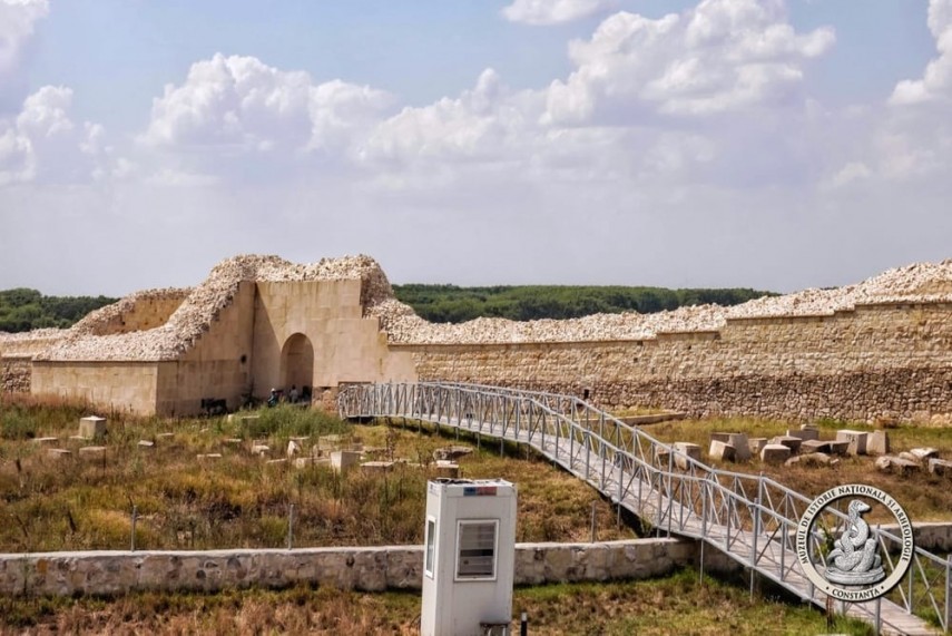 Sursa foto: Muzeul de Istorie Națională și Arheologie Constanța
