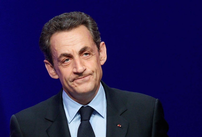 Fostul președinte al Franței, Nicolas Sarkozy