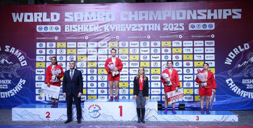 Sursa foto: Facebook (International SAMBO Federation - FIAS)