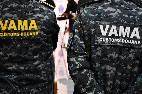 Sursa foto: Autoritatea Vamala Română 