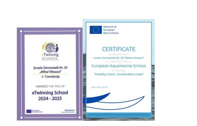 ziua in scoala scoala gimnaziala nr 29 mihai viteazul din constanta traditie in studierea limbii germane