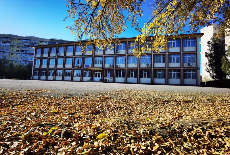 Foto: Facebook/Școala Gimnazială nr. 29 Mihai Viteazul Constanța 