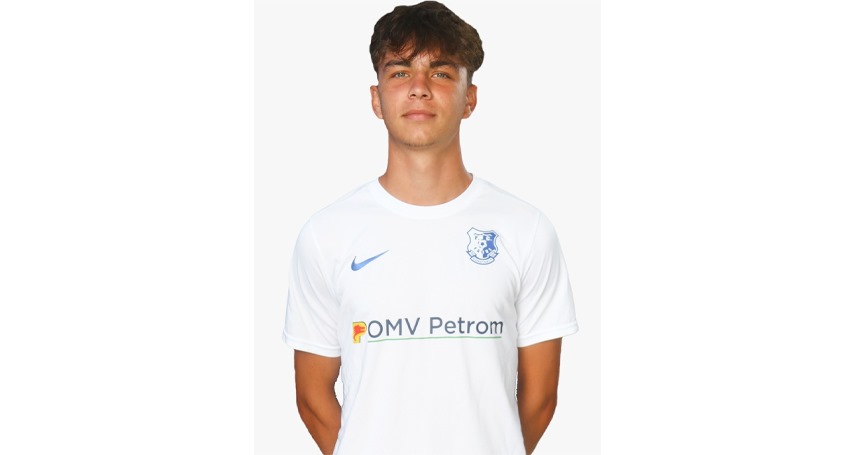 Alexandru Telehoi. Sursa foto: Academia Hagi