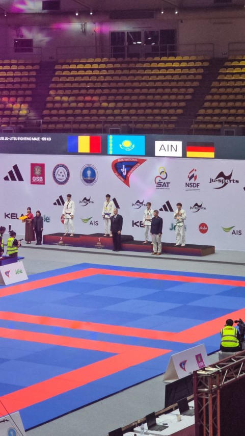 ju jitsu inca o medalie pentru cs marina constanta la mondiale teodor carabineru vicecampion al lumii