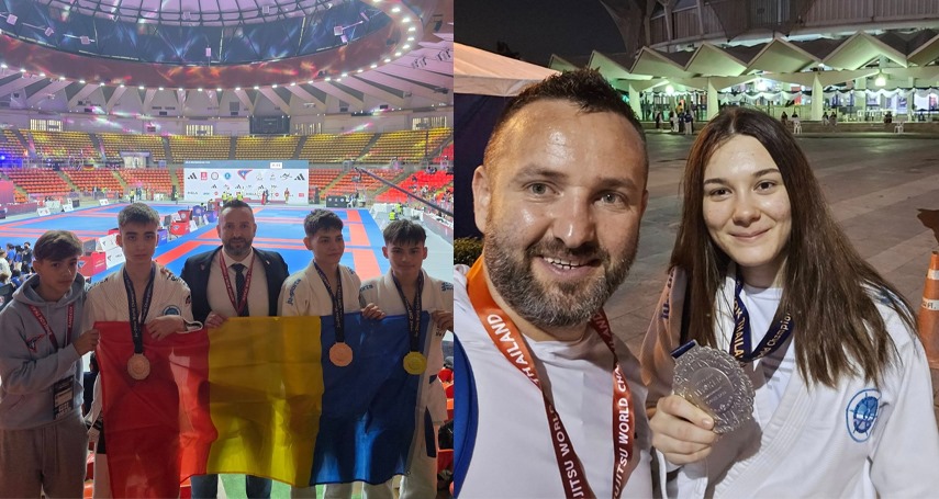 Sursa foto: Facebook (CS Marina Constanța)