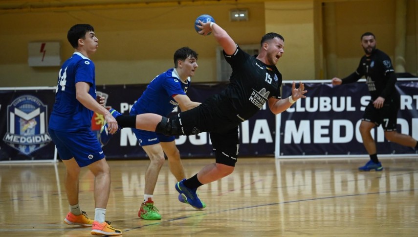 Sursa foto: Facebook (CS Medgidia)