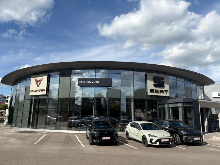 exclusiv auto deschide portile pentru cupra in constanta 917493