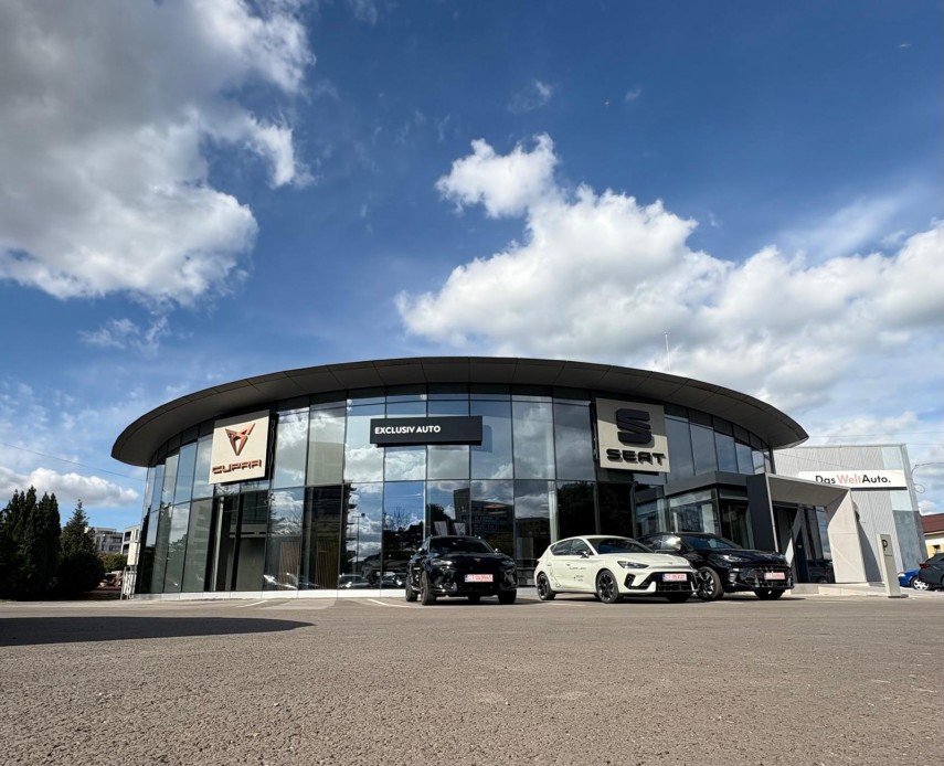 exclusiv auto deschide portile pentru cupra in constanta 917493