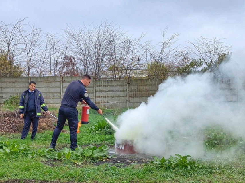 Sursa foto: Gruparea de Jandarmi Mobilă „Tomis”
