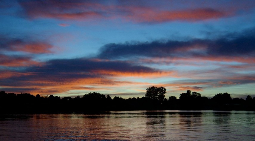 Lacul Śniardwy, Sursa foto: Wikipedia