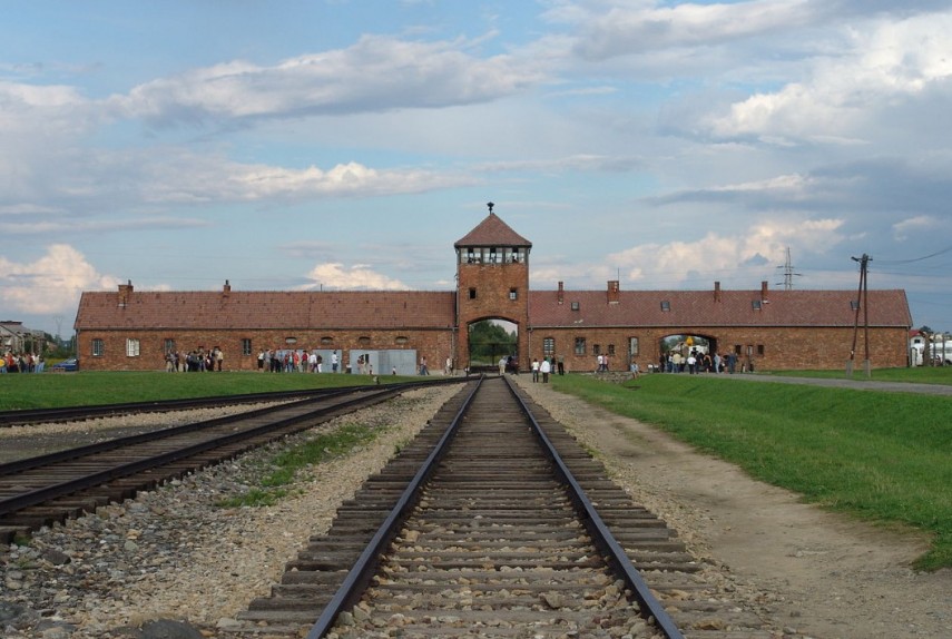 Lagărul de concentrare Auschwitz, Sursa foto: Wikipedia