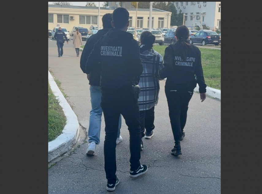 Sursă foto: IPJ Constanța