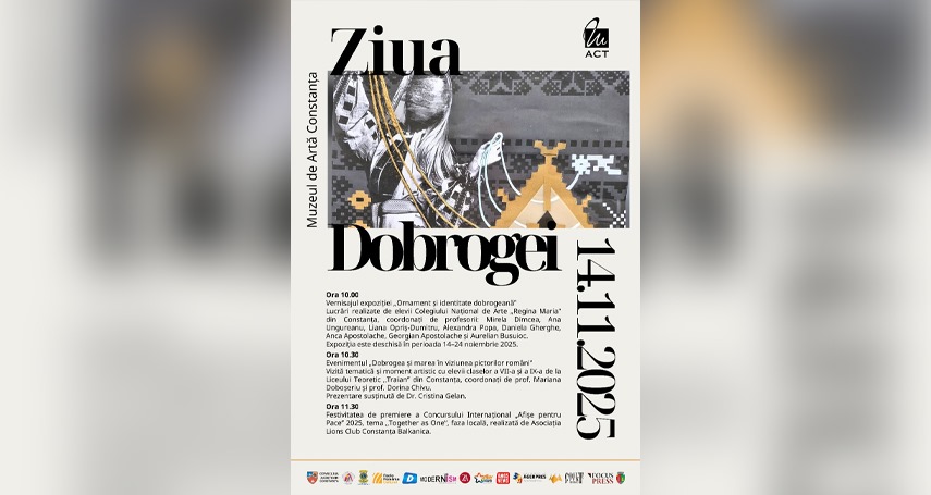 Sursă foto: Muzeul de Artă Constanța