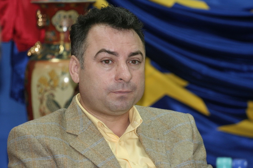 Fostul edil din Năvodari - Nicolae Matei