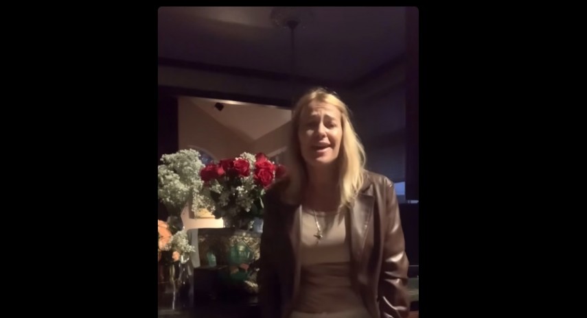 Sursa foto: captură Facebook (Nadia Comăneci)