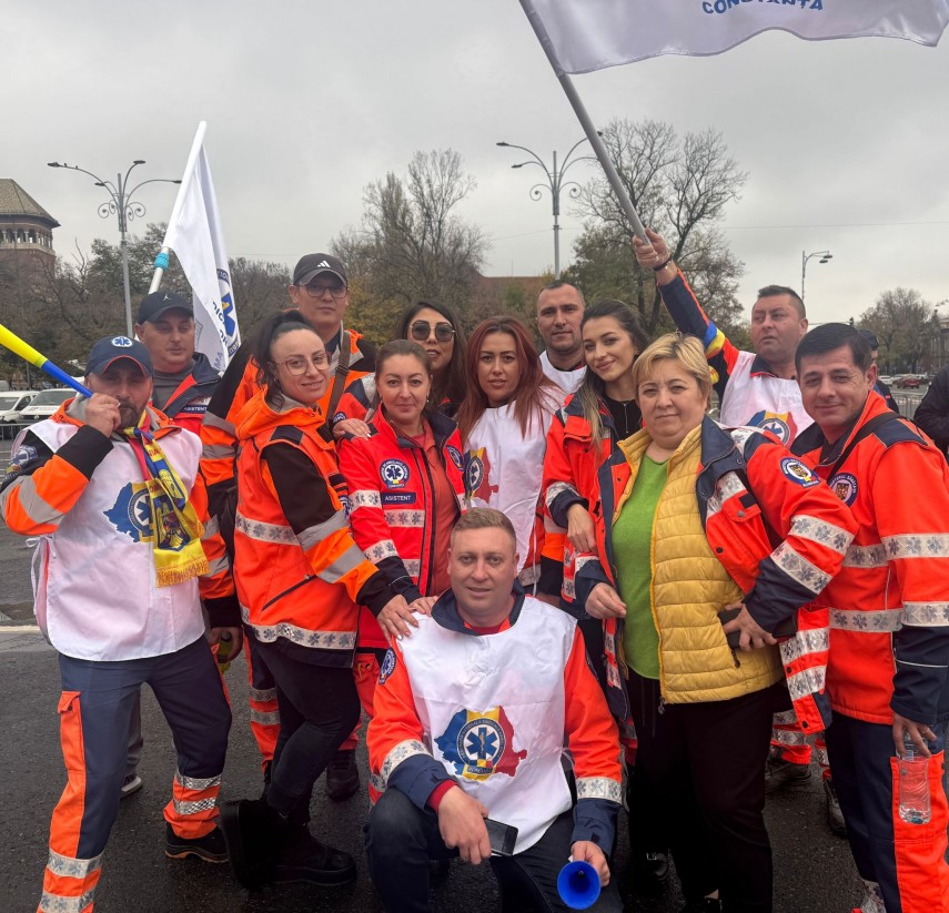 Sursa foto: SAJ Constanța