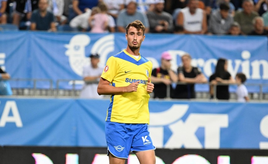 Ștefan Duțu. Sursa foto: Farul Constanța