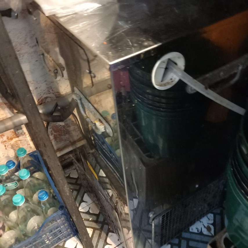 foto controale cjpc constanta abateri grave de igiena la barissimo cocktail bar si restaurantul popino foto controale cjpc constanta abateri grave de igiena la barissimo cocktail bar si restaurantul popino