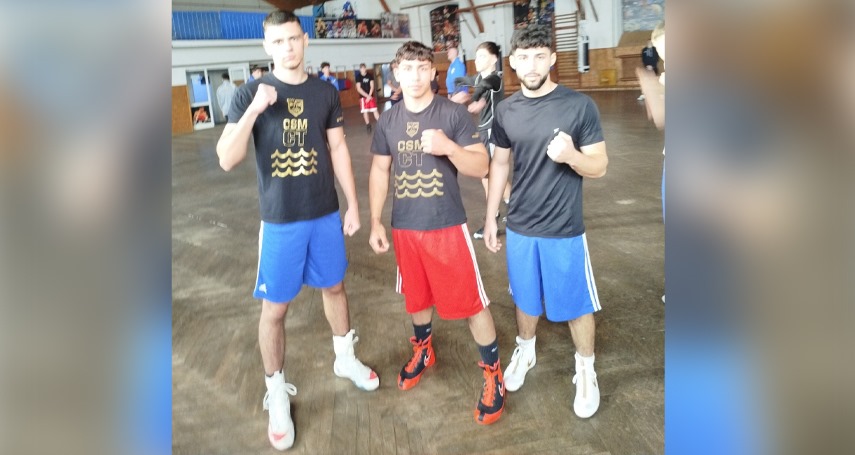 Sursa foto: Facebook (CSM Constanța)