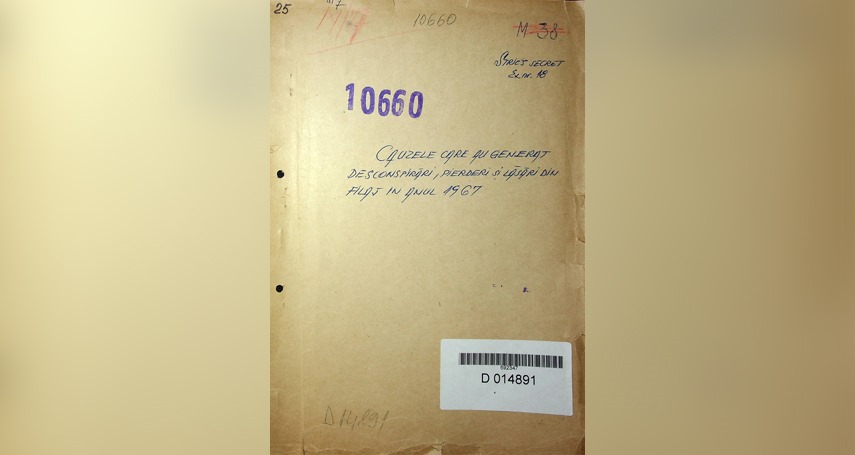 Sursă foto - Facebook.com/CNSAS