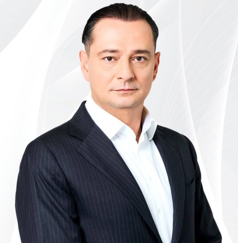 Daniel Băluță; sursa foto: Facebook