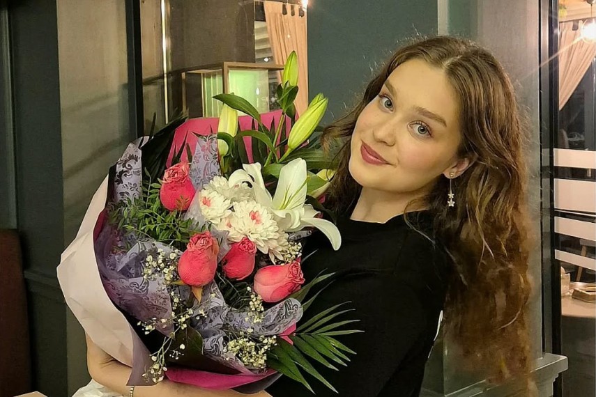 Elena Zaharia. Sursa foto: Facebook (Elena Zaharia)