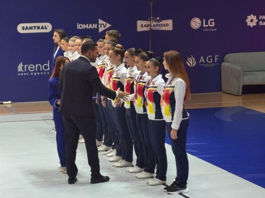 medalie pentru constanta la campionatul european de gimnastica aerobica galerie foto 917787 medalie pentru constanta la campionatul european de gimnastica aerobica galerie foto 917787