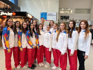 medalie pentru constanta la campionatul european de gimnastica aerobica galerie foto 917787 medalie pentru constanta la campionatul european de gimnastica aerobica galerie foto 917787