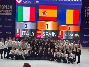 medalie pentru constanta la campionatul european de gimnastica aerobica galerie foto 917787 medalie pentru constanta la campionatul european de gimnastica aerobica galerie foto 917787