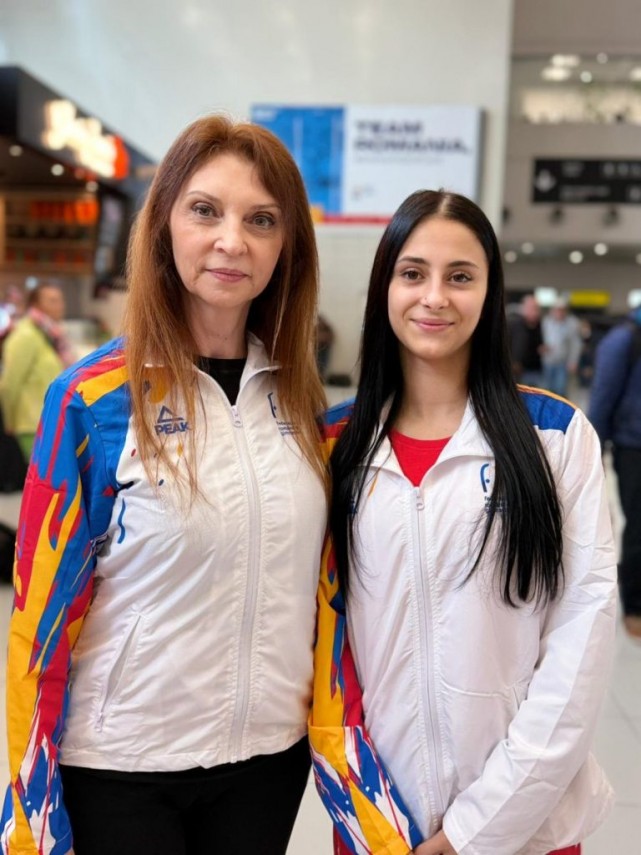 medalie pentru constanta la campionatul european de gimnastica aerobica galerie foto 917787 medalie pentru constanta la campionatul european de gimnastica aerobica galerie foto 917787