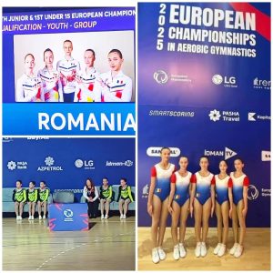 medalie pentru constanta la campionatul european de gimnastica aerobica galerie foto 917787 medalie pentru constanta la campionatul european de gimnastica aerobica galerie foto 917787