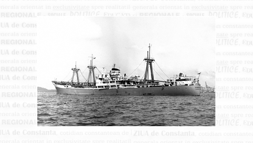 Cargoul „Dobrogea”