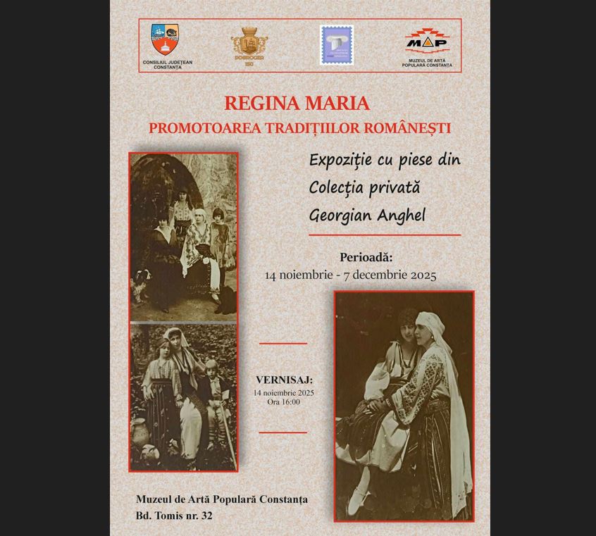 Sursa foto: Muzeul de Artă Populară Constanța