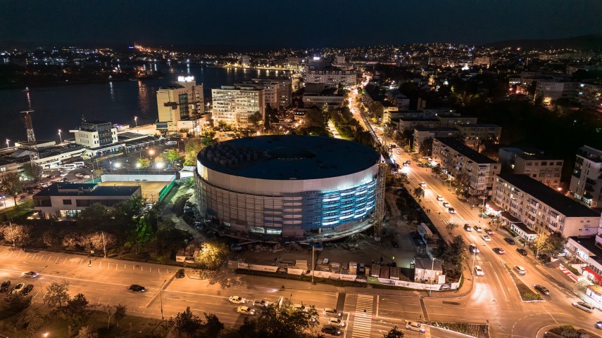 Sursa foto: Facebook/ Consiliul Județean Tulcea