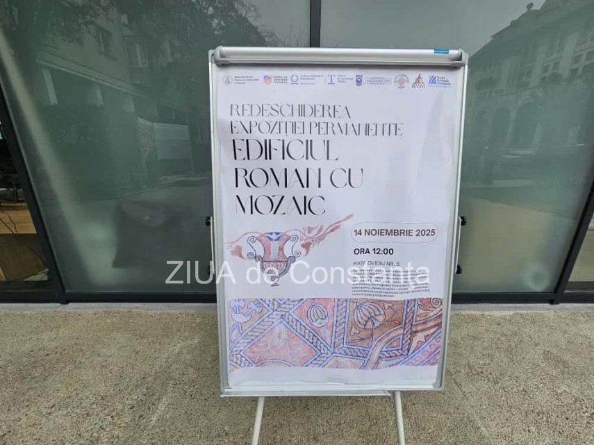 live video text edificiul roman cu mozaic se redeschide publicului p 917890 live video text edificiul roman cu mozaic se redeschide publicului p 917890