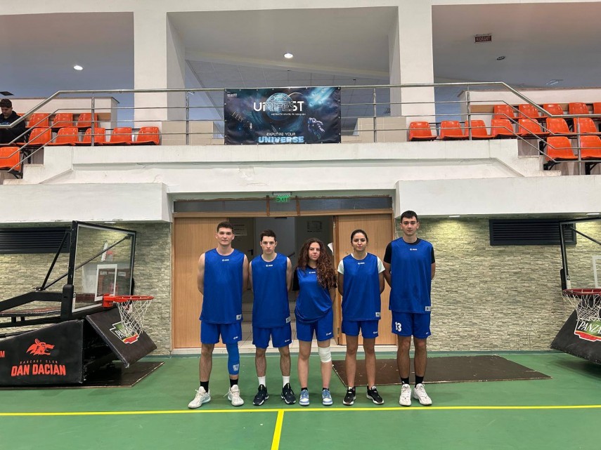 echipele academiei navale mircea cel batran din constanta pe podium in campionatul de baschet universitar echipele academiei navale mircea cel batran din constanta pe podium in campionatul de baschet universitar