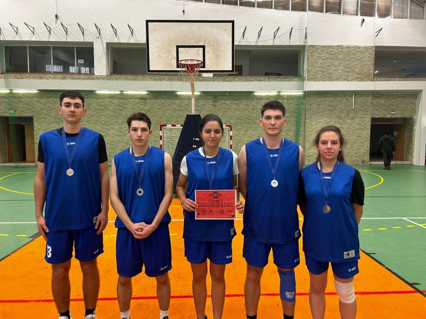 Sursa foto: Facebook (Academia Navală „Mircea cel Bătrân“)