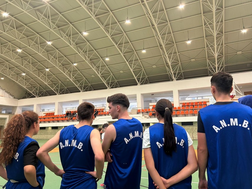 echipele academiei navale mircea cel batran din constanta pe podium in campionatul de baschet universitar echipele academiei navale mircea cel batran din constanta pe podium in campionatul de baschet universitar