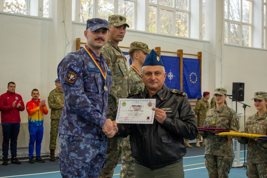 echipele academiei navale mircea cel batran din constanta pe podium in campionatul de baschet universitar echipele academiei navale mircea cel batran din constanta pe podium in campionatul de baschet universitar