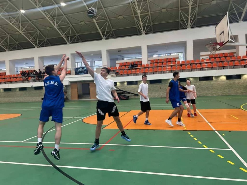 echipele academiei navale mircea cel batran din constanta pe podium in campionatul de baschet universitar echipele academiei navale mircea cel batran din constanta pe podium in campionatul de baschet universitar