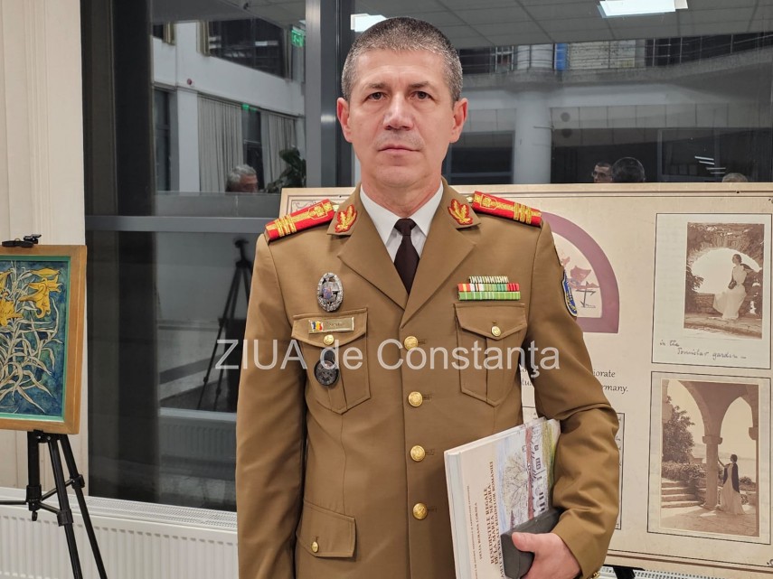 Colonelul Cătălin Nichita