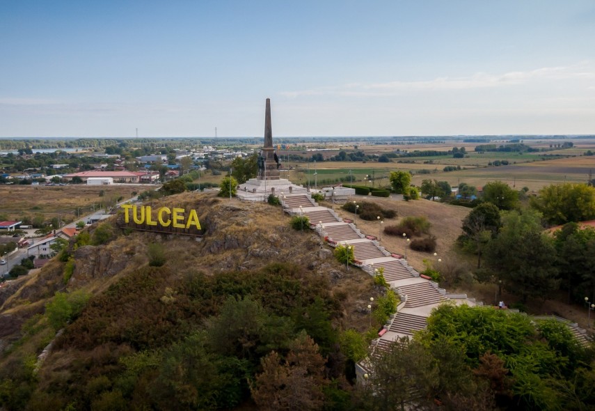 Sursa foto: Facebook/ Primăria Tulcea