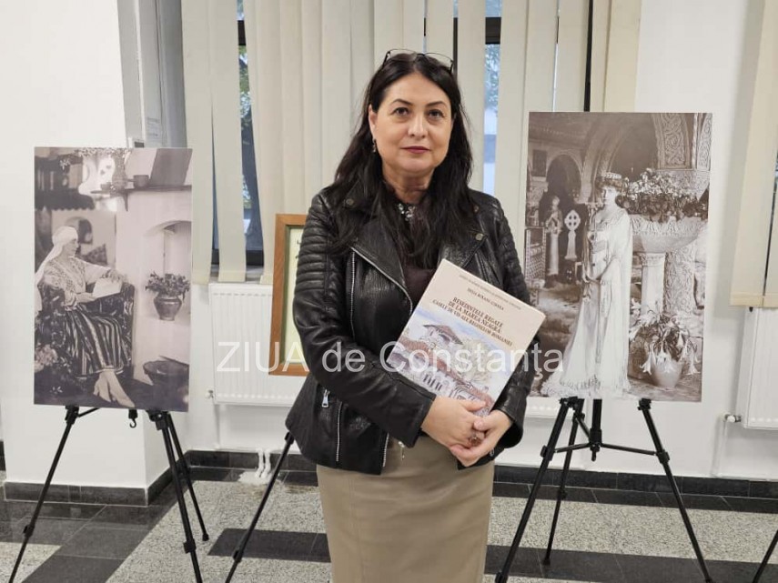 Delia Cornea, manager MINAC